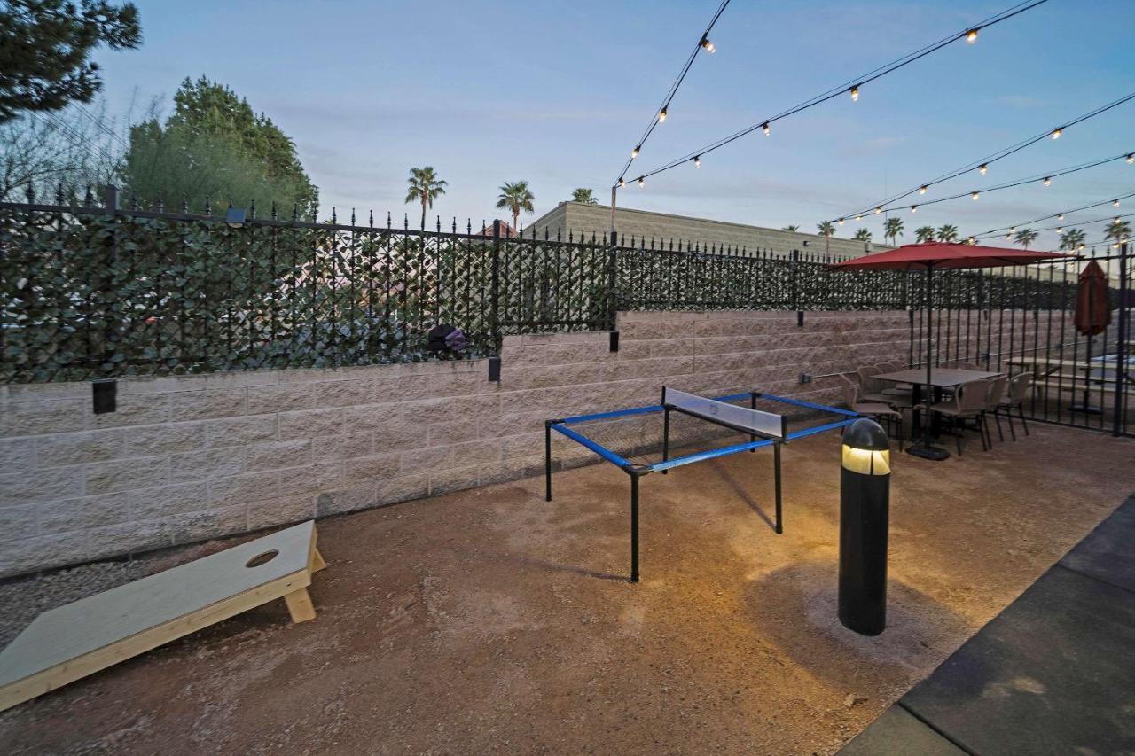 La Quinta Inn & Suites By Wyndham Tempe University, Phoenix المظهر الخارجي الصورة