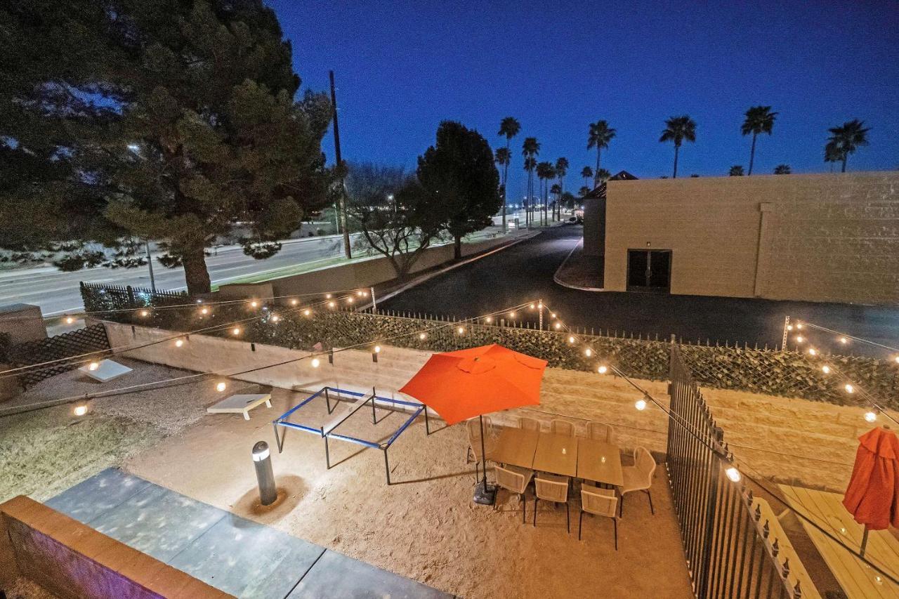 La Quinta Inn & Suites By Wyndham Tempe University, Phoenix المظهر الخارجي الصورة