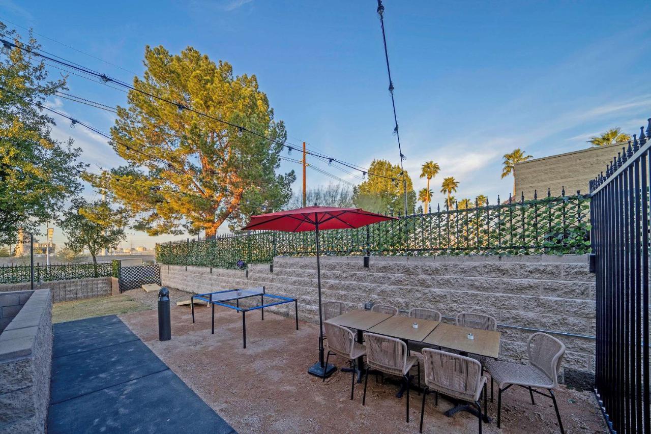 La Quinta Inn & Suites By Wyndham Tempe University, Phoenix المظهر الخارجي الصورة