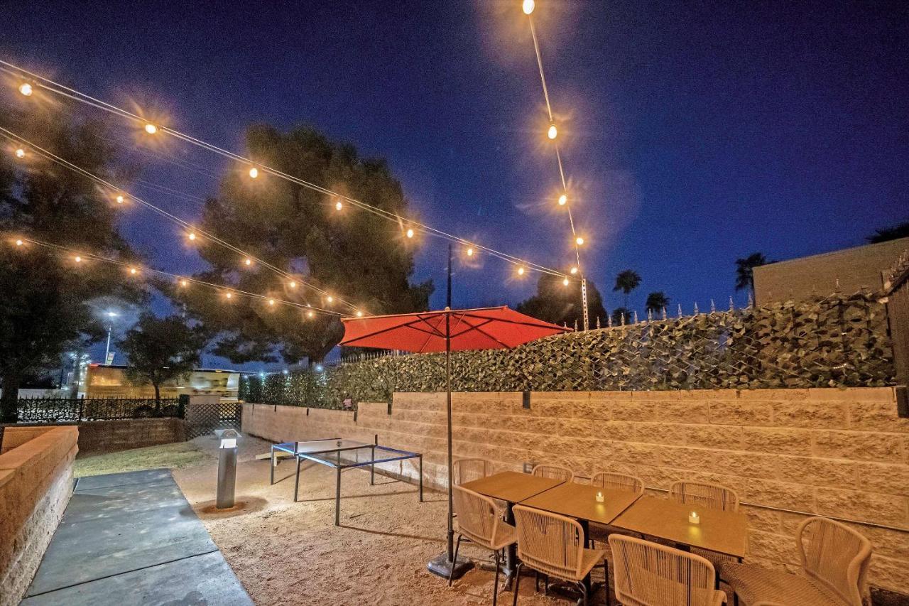 La Quinta Inn & Suites By Wyndham Tempe University, Phoenix المظهر الخارجي الصورة
