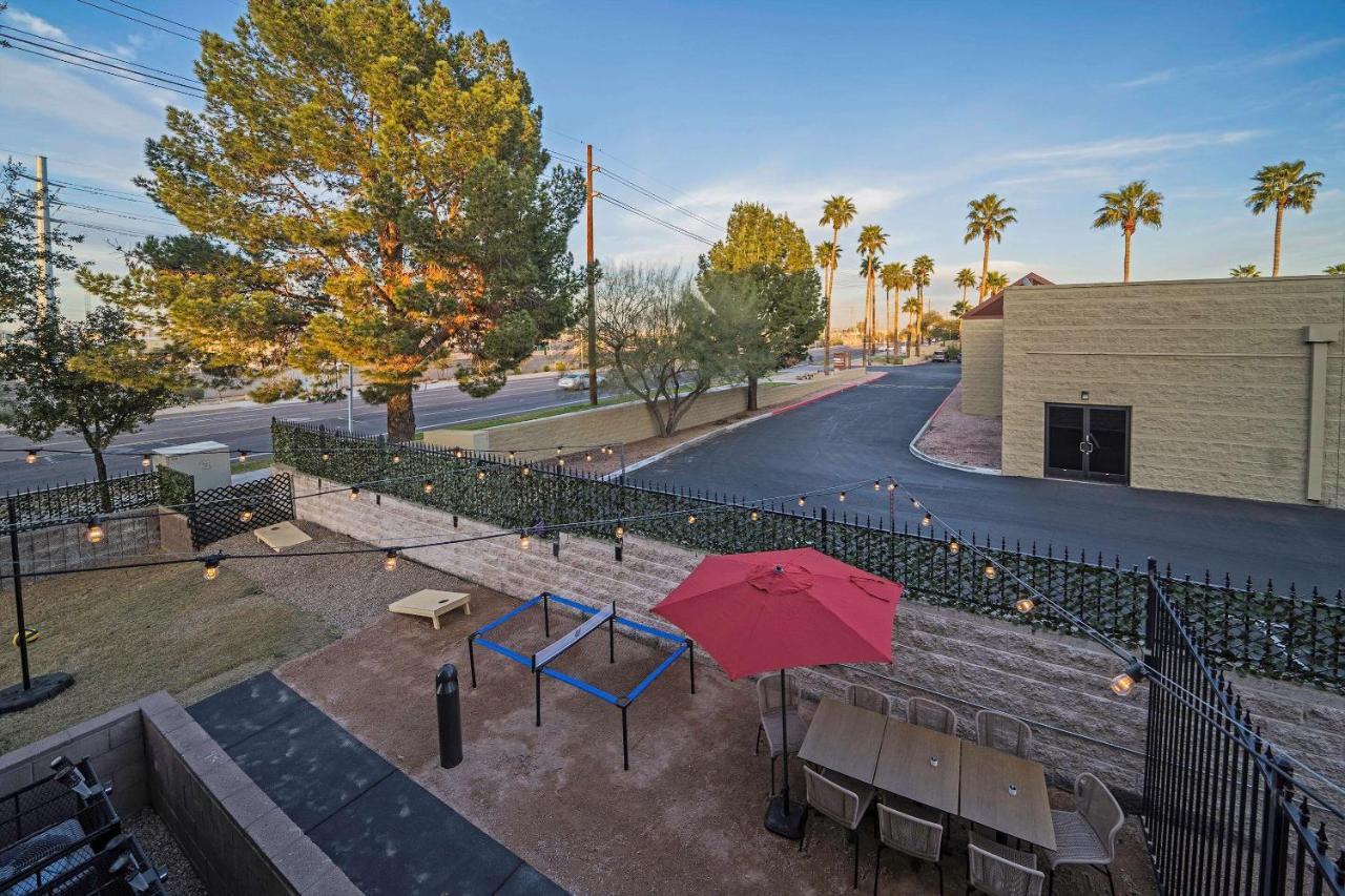 La Quinta Inn & Suites By Wyndham Tempe University, Phoenix المظهر الخارجي الصورة