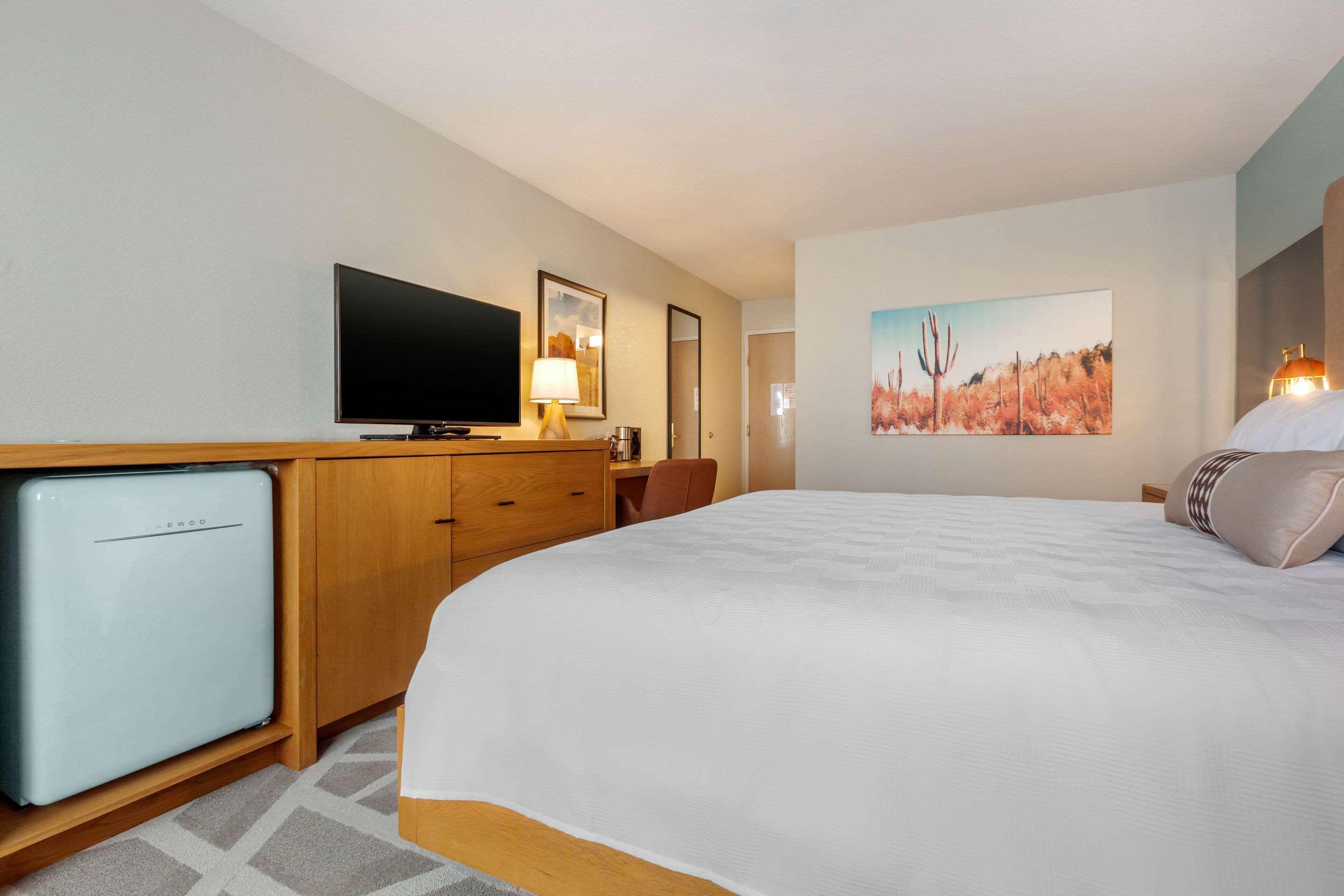 La Quinta Inn & Suites By Wyndham Tempe University, Phoenix المظهر الخارجي الصورة