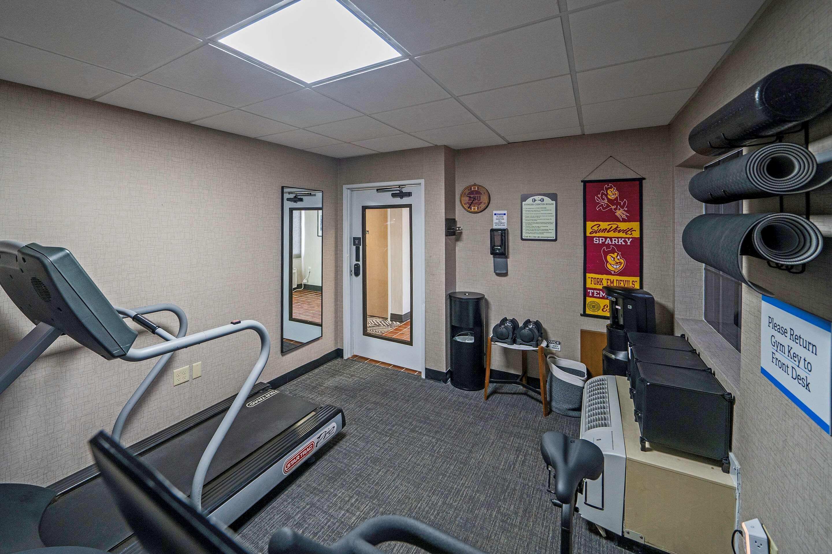 La Quinta Inn & Suites By Wyndham Tempe University, Phoenix المظهر الخارجي الصورة