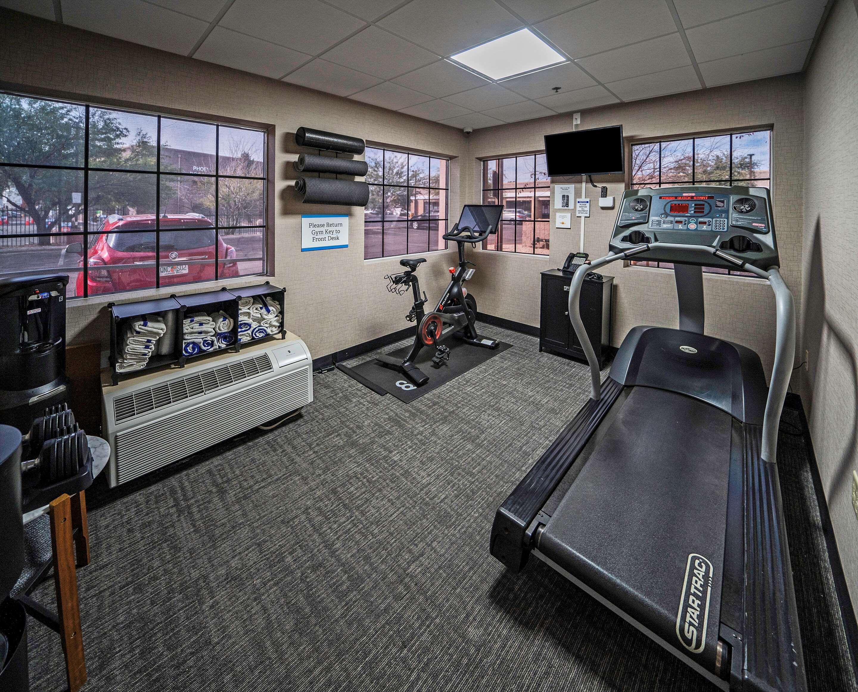 La Quinta Inn & Suites By Wyndham Tempe University, Phoenix المظهر الخارجي الصورة
