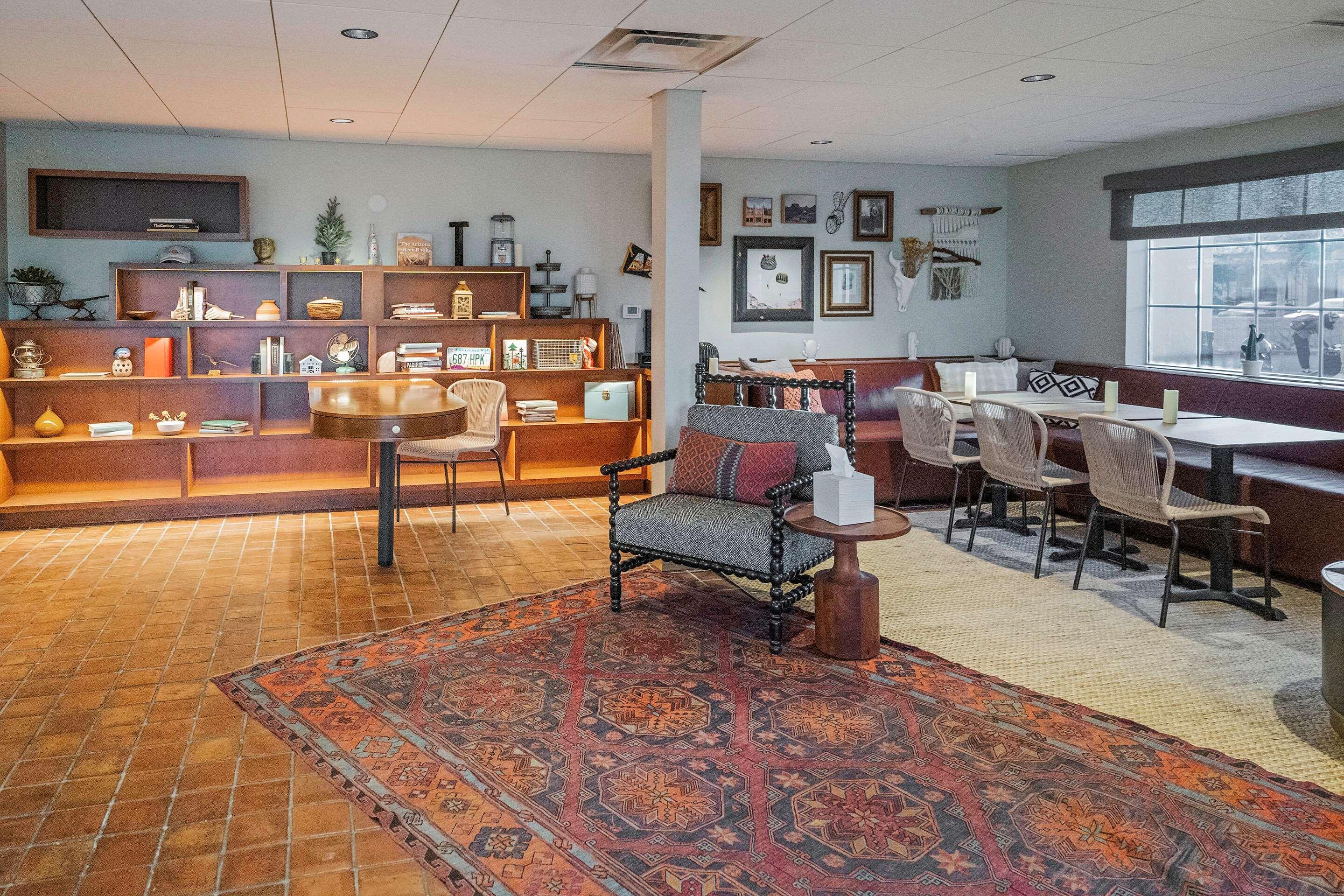La Quinta Inn & Suites By Wyndham Tempe University, Phoenix المظهر الخارجي الصورة