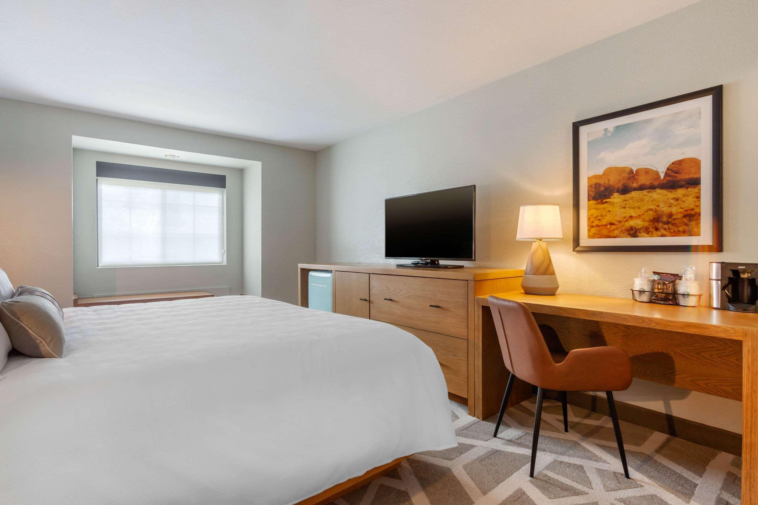 La Quinta Inn & Suites By Wyndham Tempe University, Phoenix المظهر الخارجي الصورة
