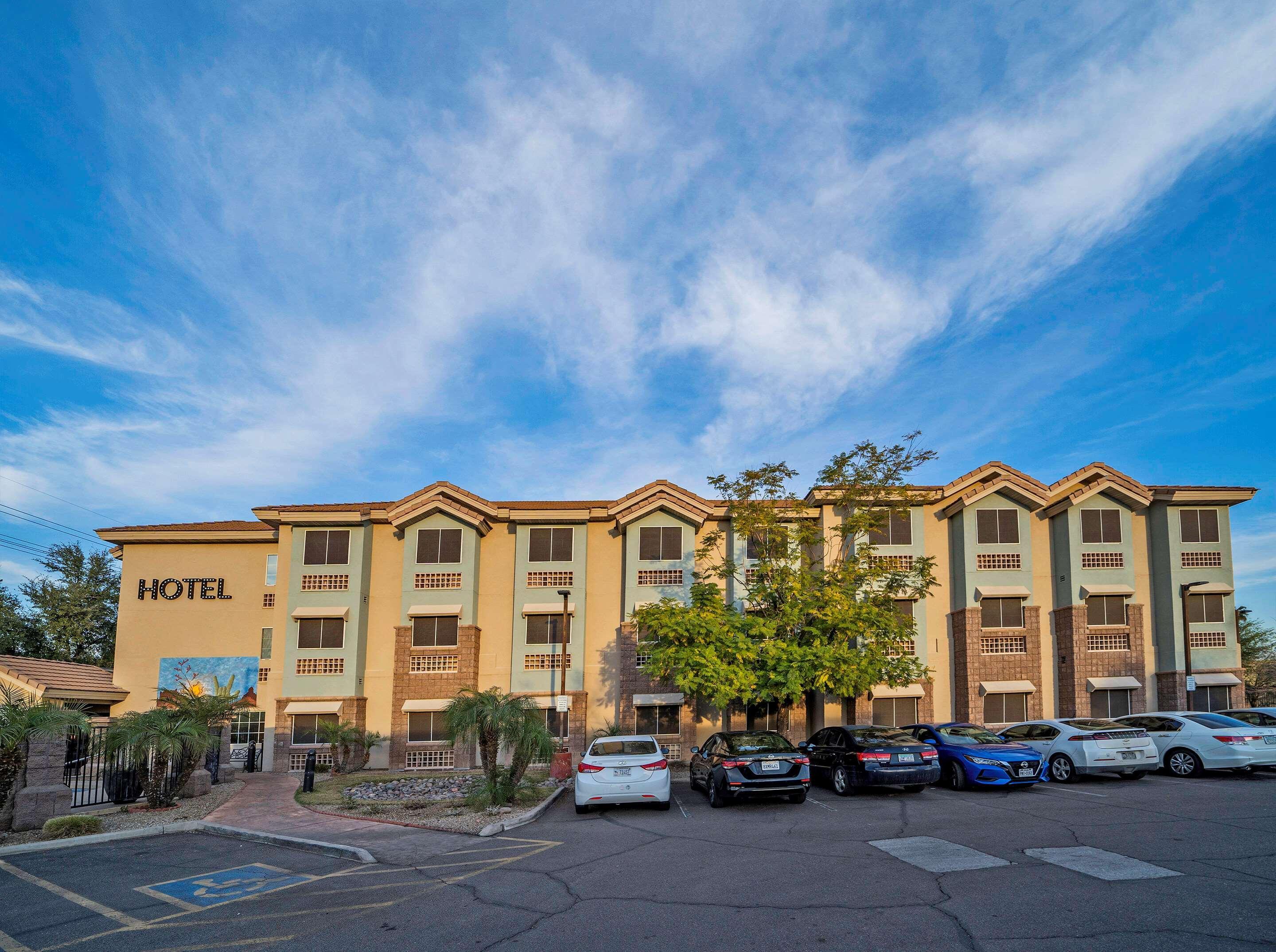 La Quinta Inn & Suites By Wyndham Tempe University, Phoenix المظهر الخارجي الصورة