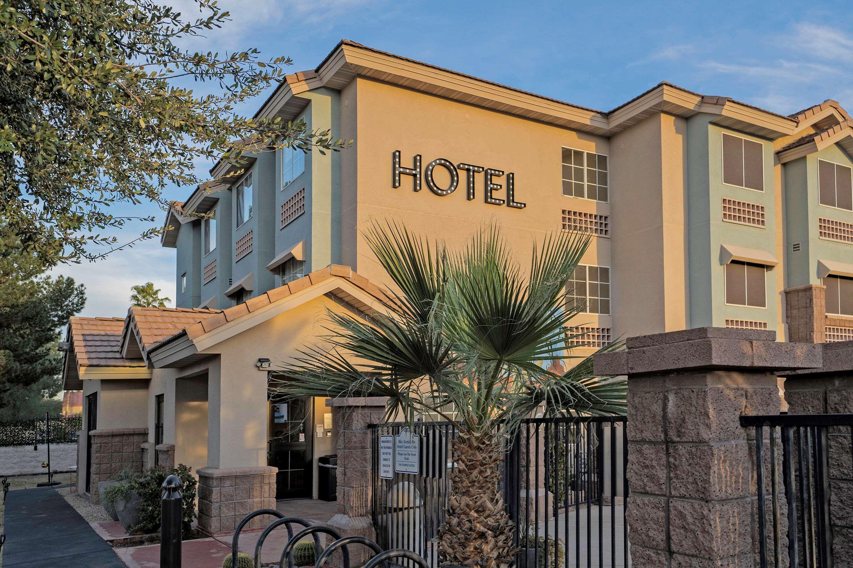 La Quinta Inn & Suites By Wyndham Tempe University, Phoenix المظهر الخارجي الصورة