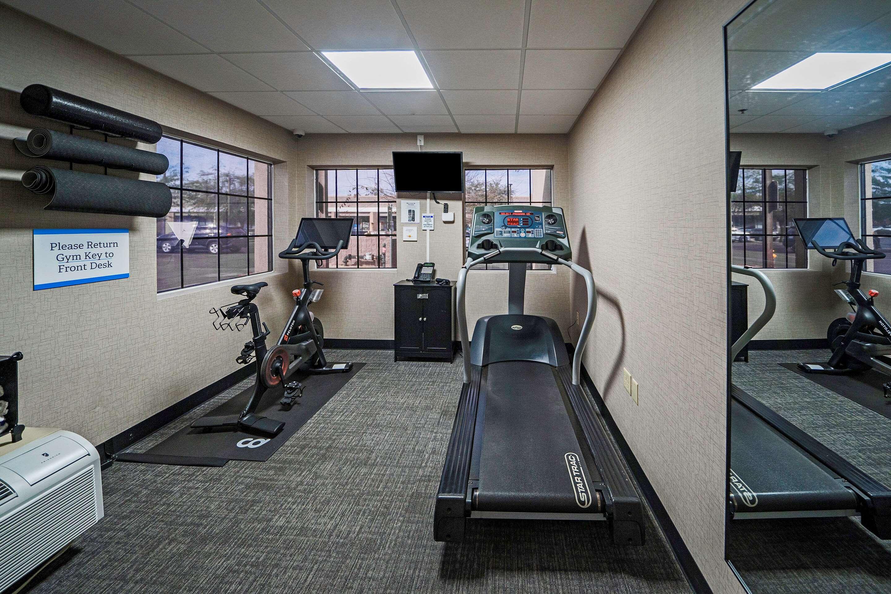 La Quinta Inn & Suites By Wyndham Tempe University, Phoenix المظهر الخارجي الصورة