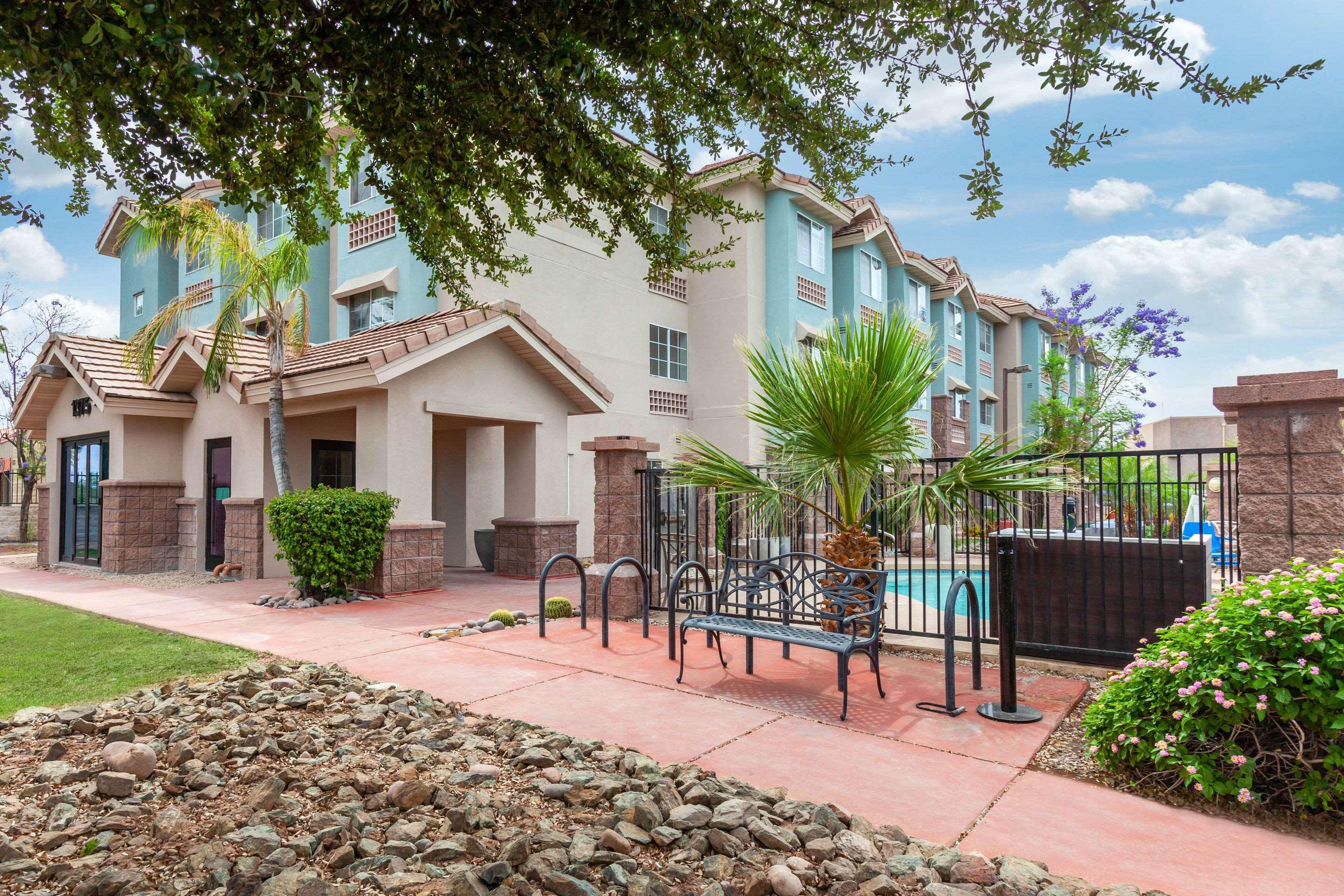 La Quinta Inn & Suites By Wyndham Tempe University, Phoenix المظهر الخارجي الصورة