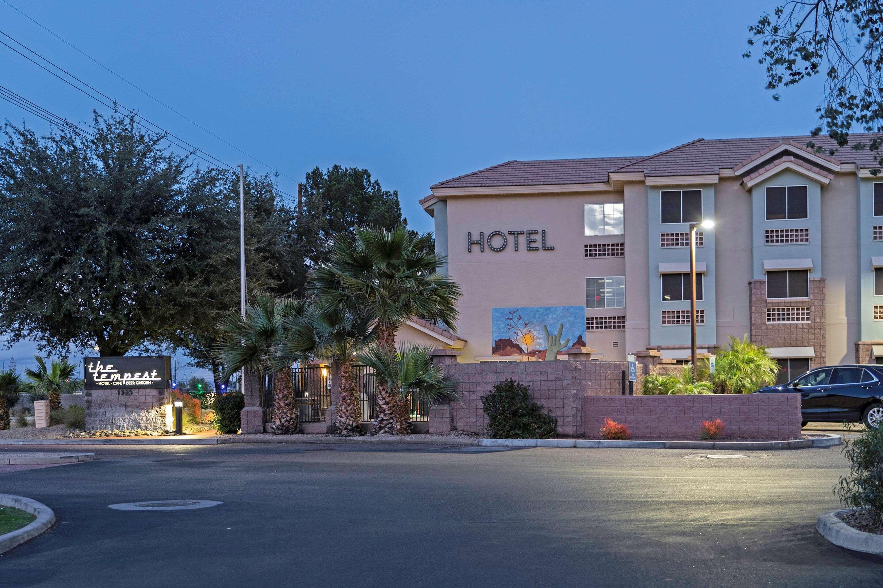 La Quinta Inn & Suites By Wyndham Tempe University, Phoenix المظهر الخارجي الصورة