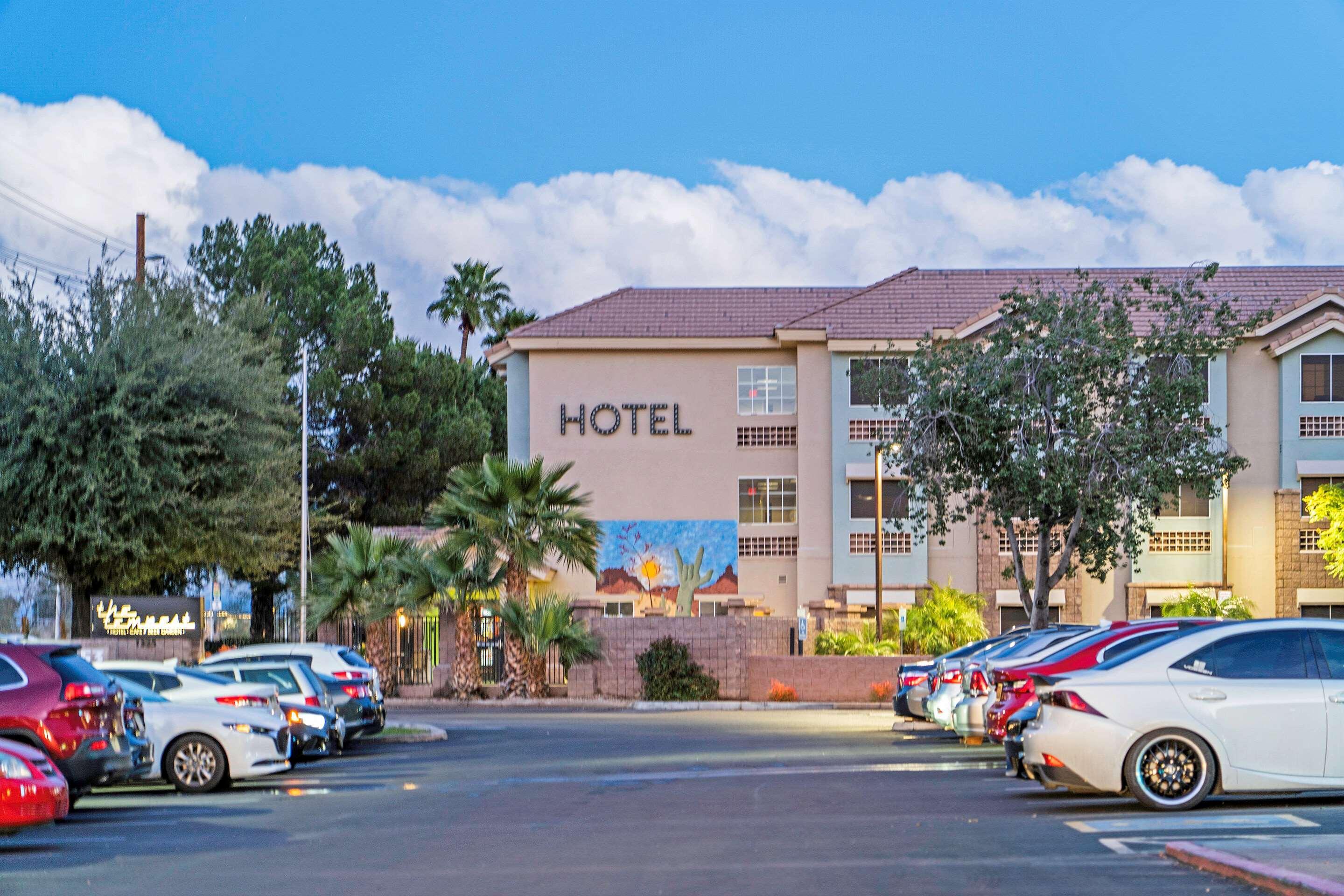 La Quinta Inn & Suites By Wyndham Tempe University, Phoenix المظهر الخارجي الصورة