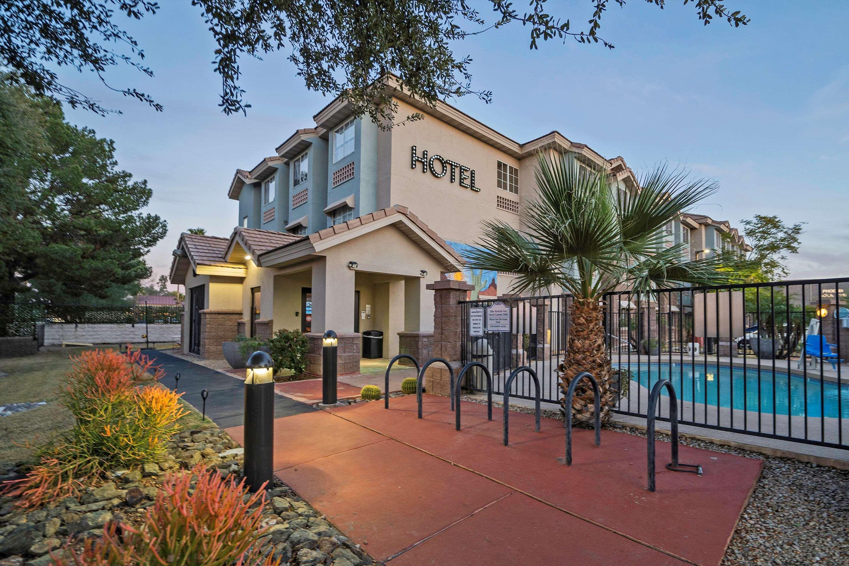 La Quinta Inn & Suites By Wyndham Tempe University, Phoenix المظهر الخارجي الصورة