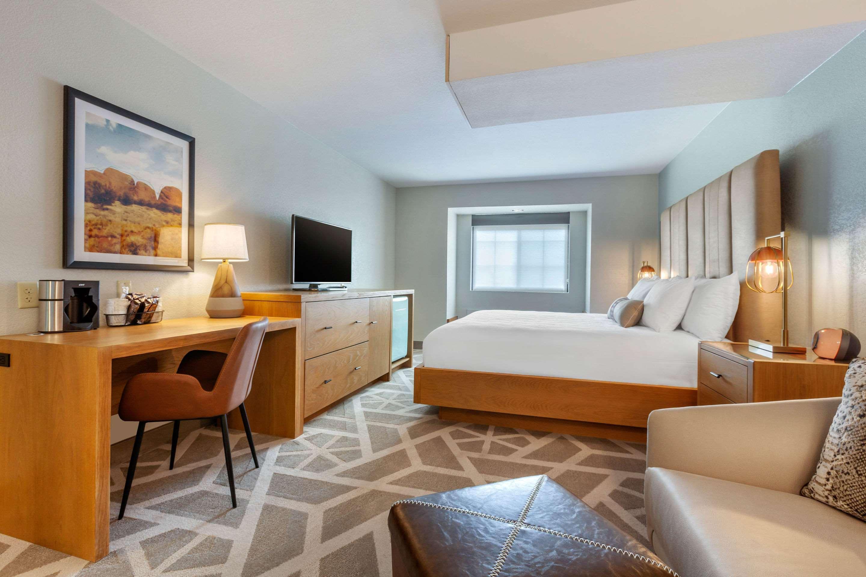 La Quinta Inn & Suites By Wyndham Tempe University, Phoenix المظهر الخارجي الصورة