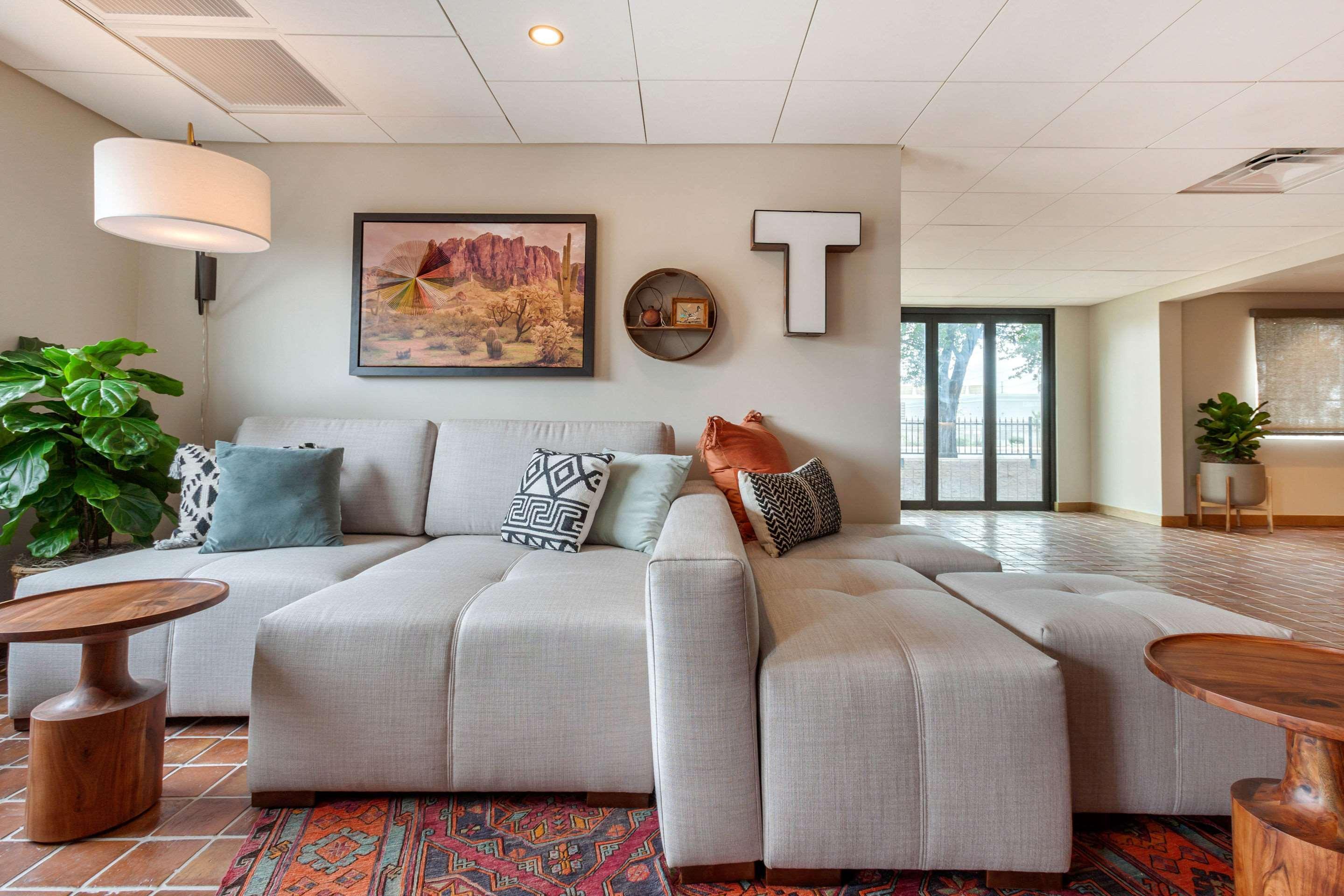 La Quinta Inn & Suites By Wyndham Tempe University, Phoenix المظهر الخارجي الصورة