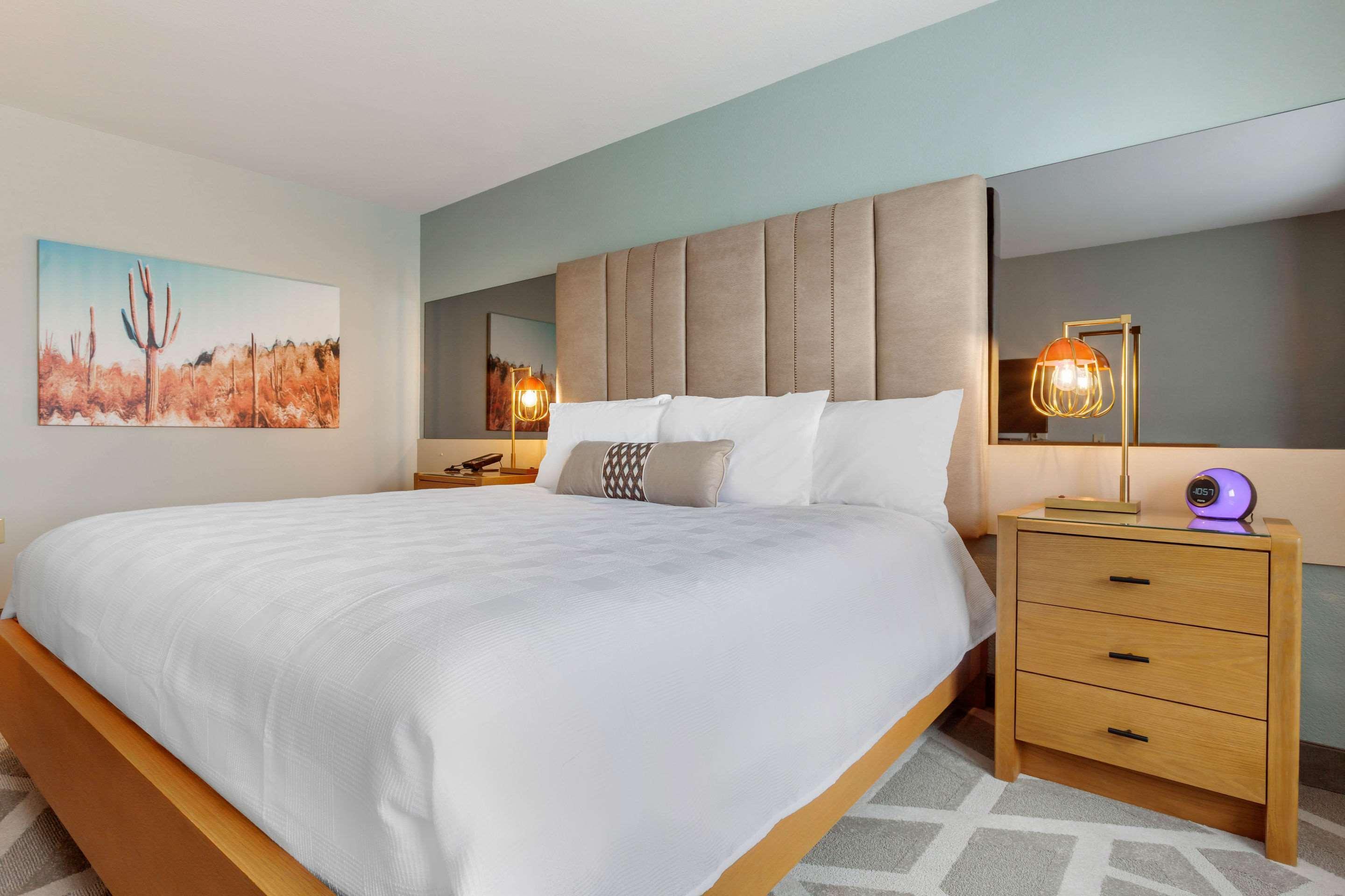 La Quinta Inn & Suites By Wyndham Tempe University, Phoenix المظهر الخارجي الصورة