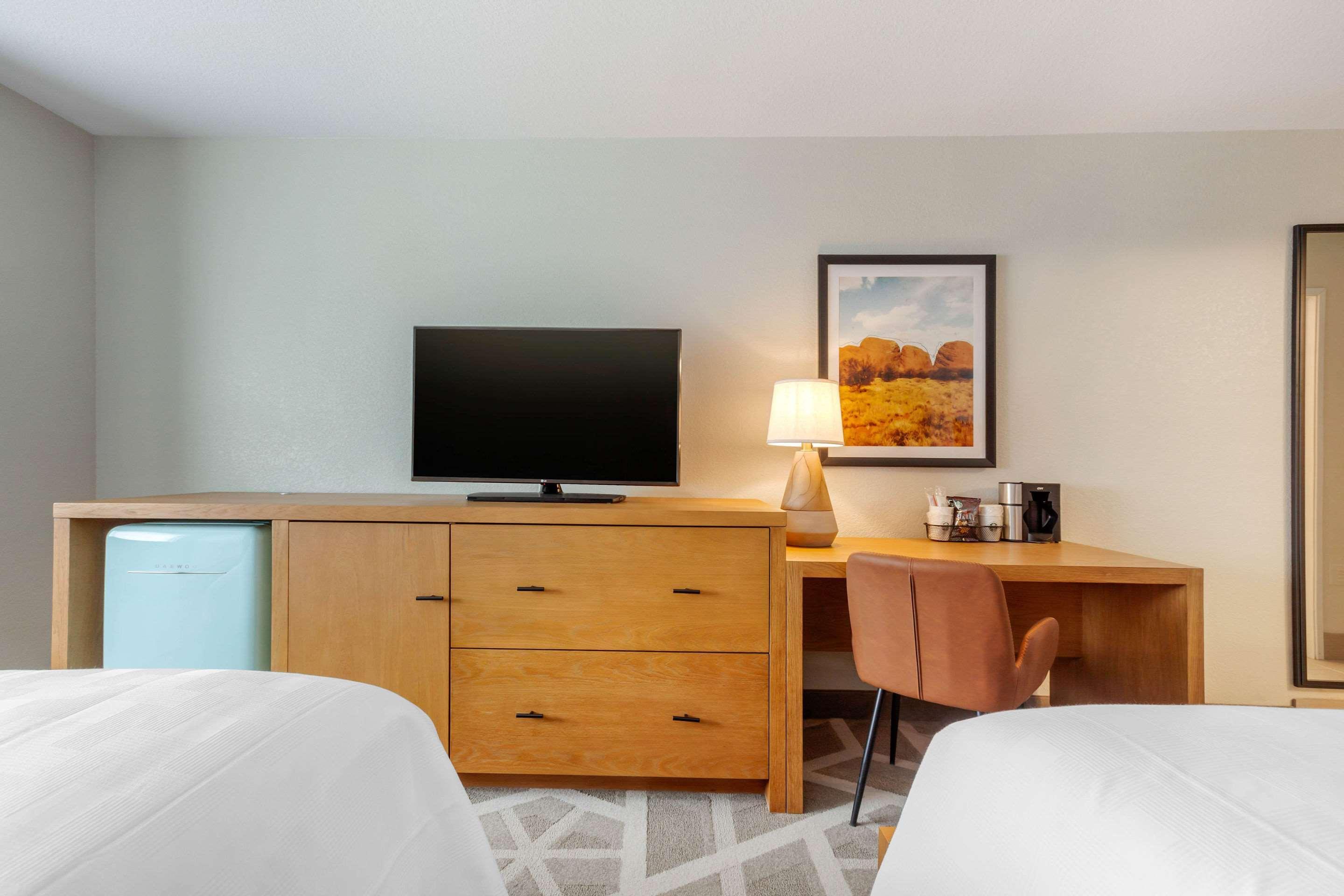 La Quinta Inn & Suites By Wyndham Tempe University, Phoenix المظهر الخارجي الصورة