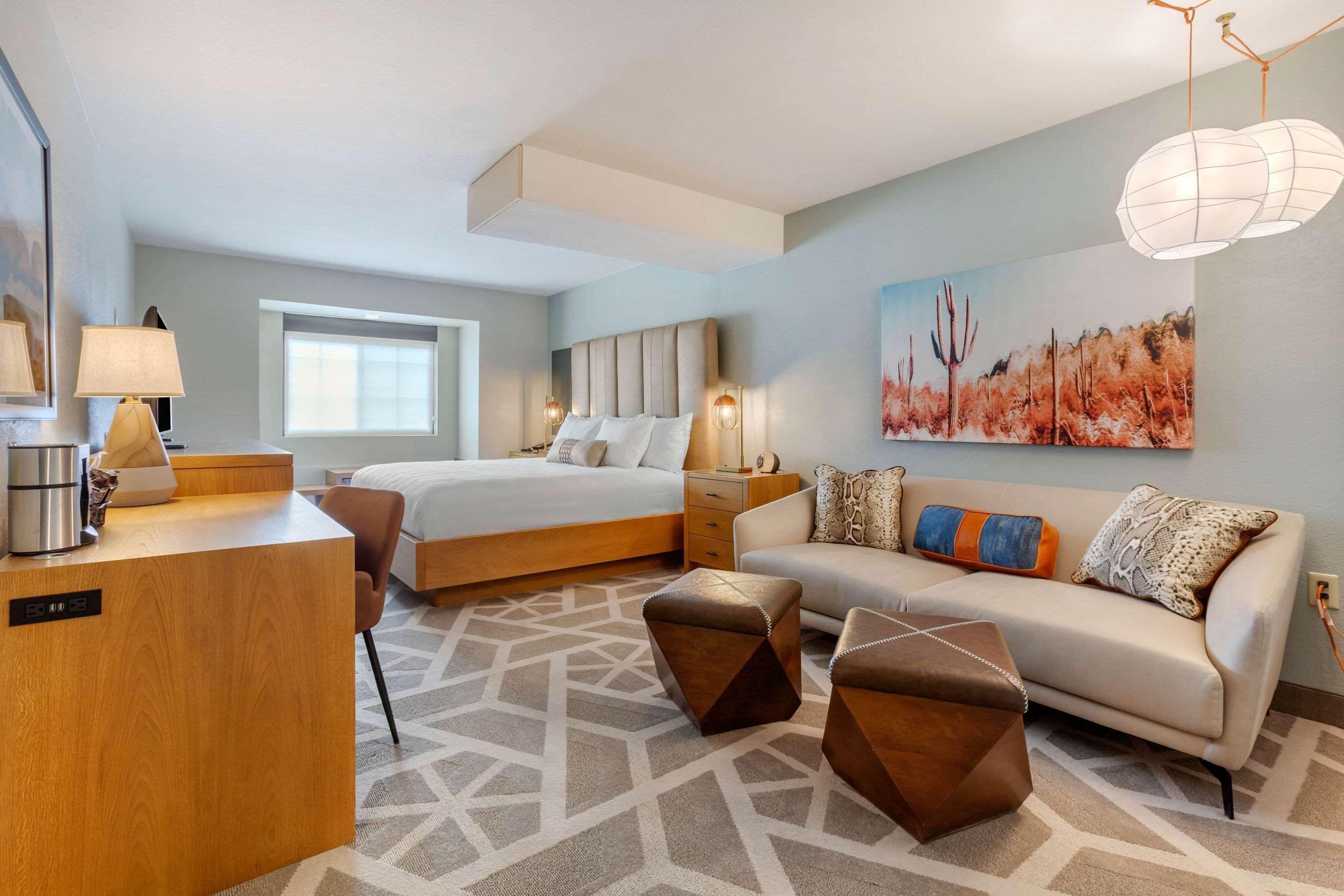 La Quinta Inn & Suites By Wyndham Tempe University, Phoenix المظهر الخارجي الصورة