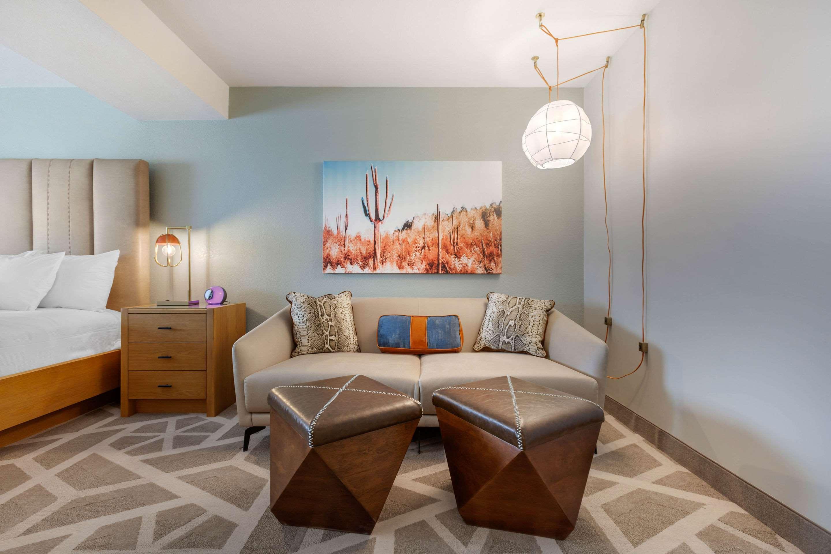 La Quinta Inn & Suites By Wyndham Tempe University, Phoenix المظهر الخارجي الصورة