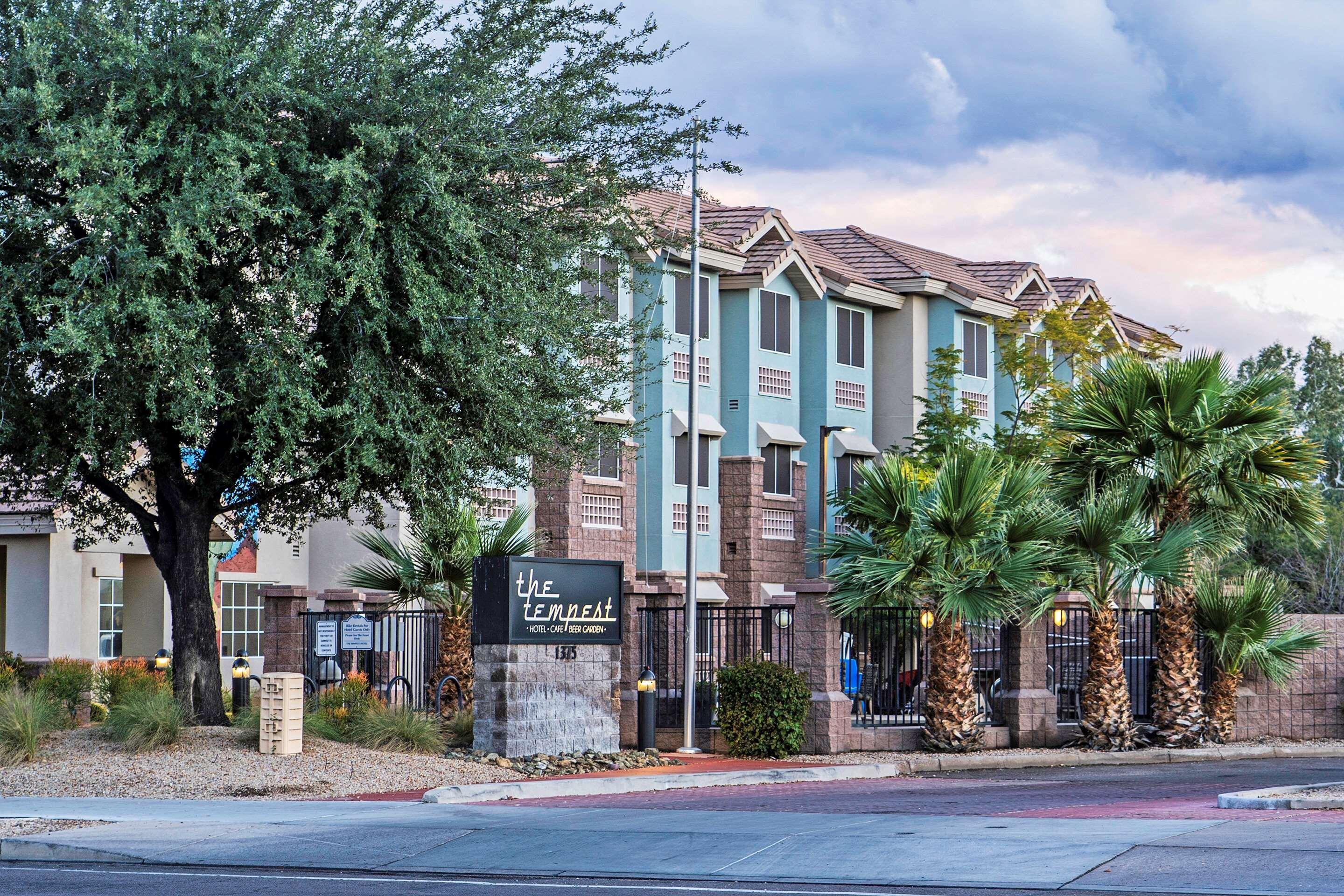 La Quinta Inn & Suites By Wyndham Tempe University, Phoenix المظهر الخارجي الصورة