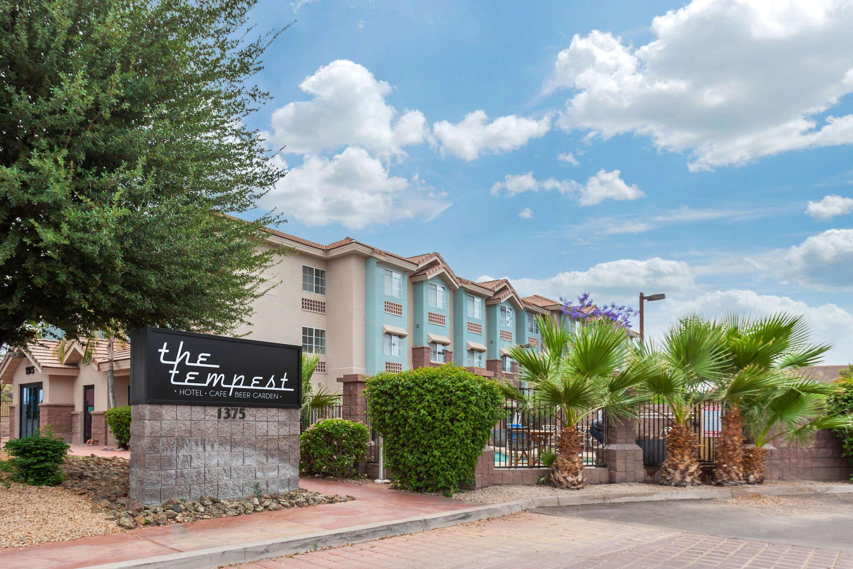La Quinta Inn & Suites By Wyndham Tempe University, Phoenix المظهر الخارجي الصورة