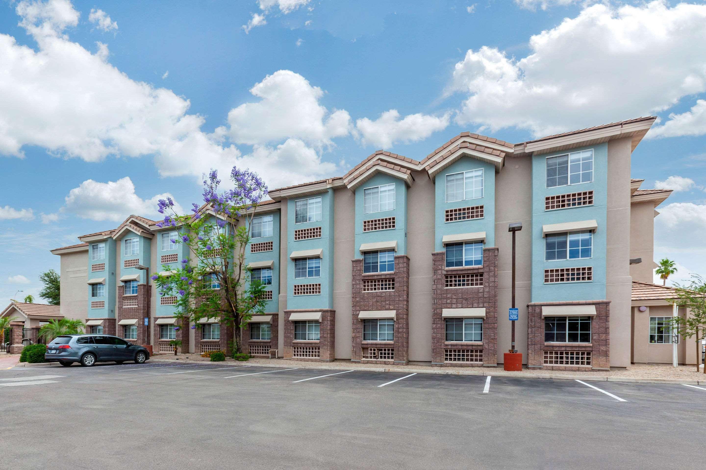 La Quinta Inn & Suites By Wyndham Tempe University, Phoenix المظهر الخارجي الصورة