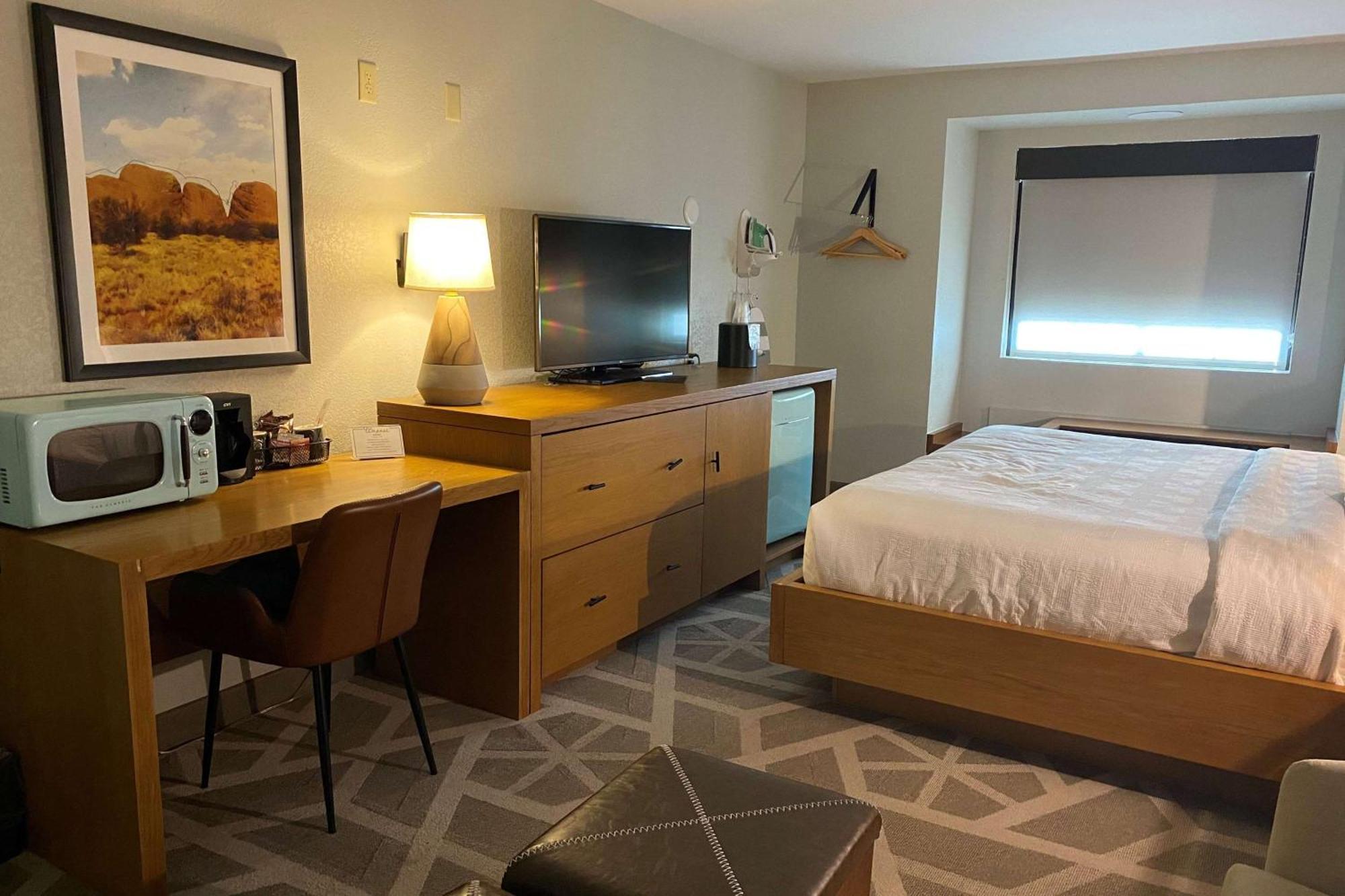 La Quinta Inn & Suites By Wyndham Tempe University, Phoenix المظهر الخارجي الصورة