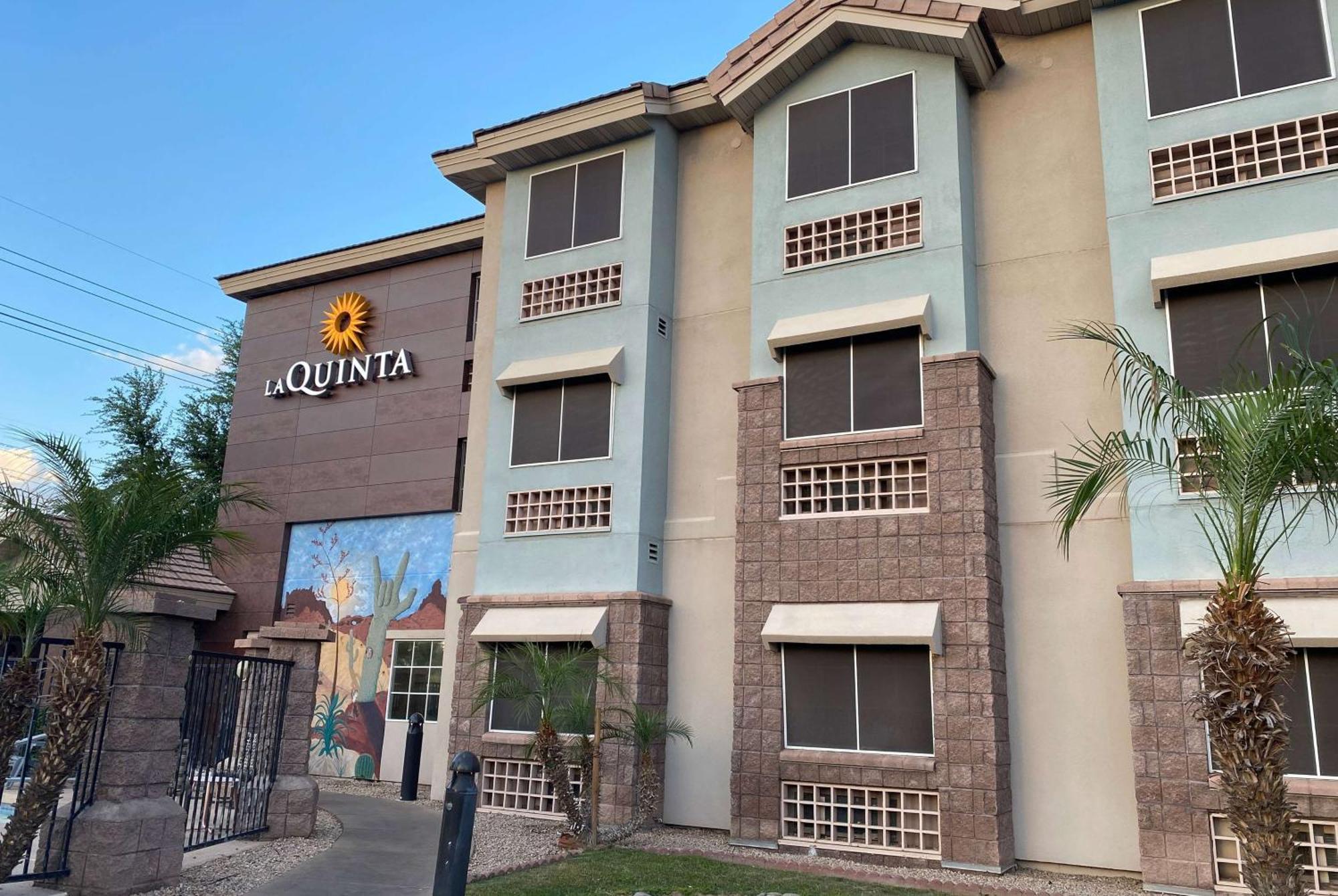La Quinta Inn & Suites By Wyndham Tempe University, Phoenix المظهر الخارجي الصورة