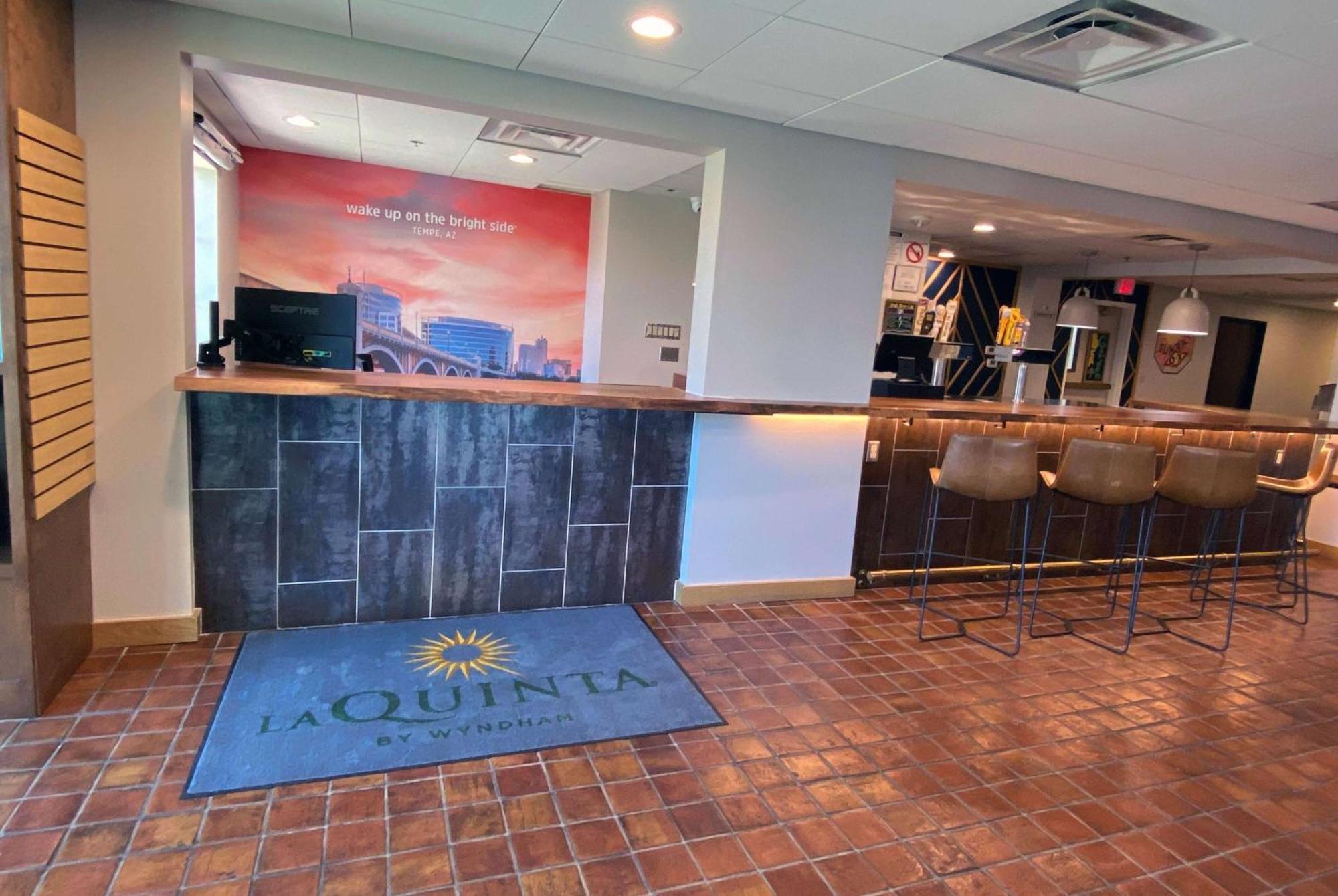 La Quinta Inn & Suites By Wyndham Tempe University, Phoenix المظهر الخارجي الصورة