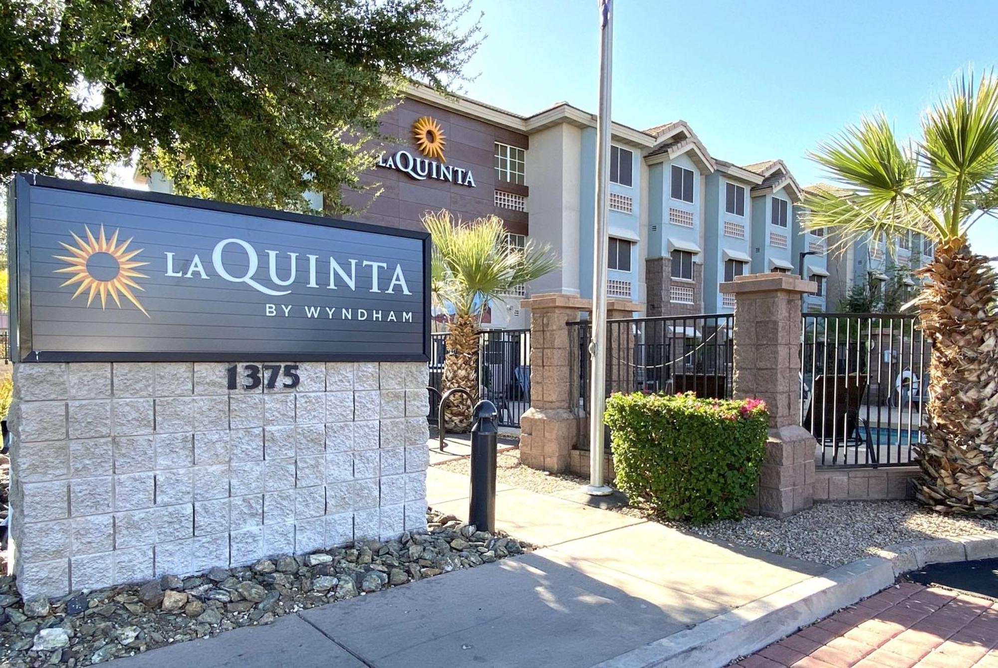 La Quinta Inn & Suites By Wyndham Tempe University, Phoenix المظهر الخارجي الصورة